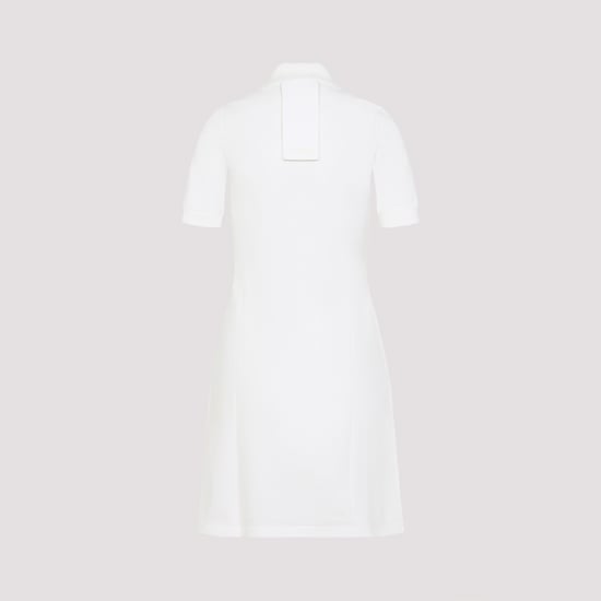 Pique Polo Kleid - Image 2