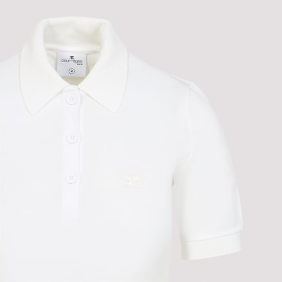 Pique Polo Kleid - Image 3