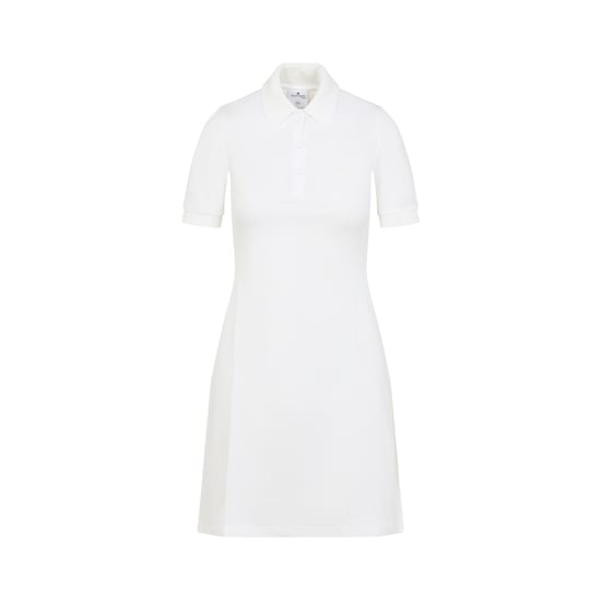 Pique Polo Kleid - Image 5