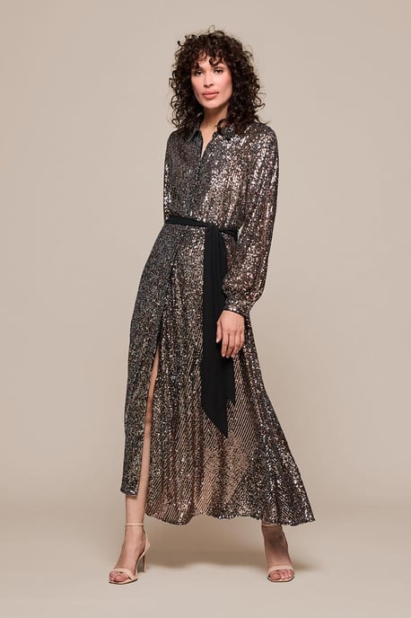 Kelly Dress Bronze - Image 2
