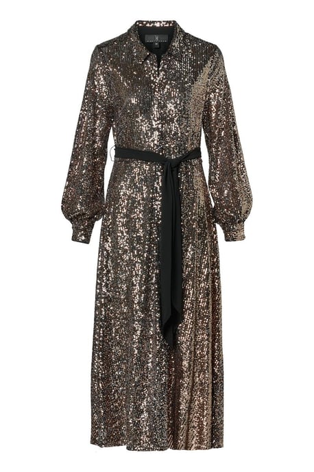 Kelly Dress Bronze - Image 3