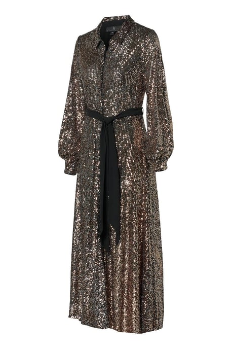 Kelly Dress Bronze - Image 4