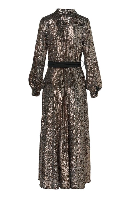 Kelly Dress Bronze - Image 5