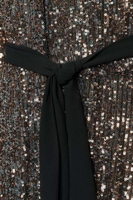 Kelly Dress Bronze - Image 6