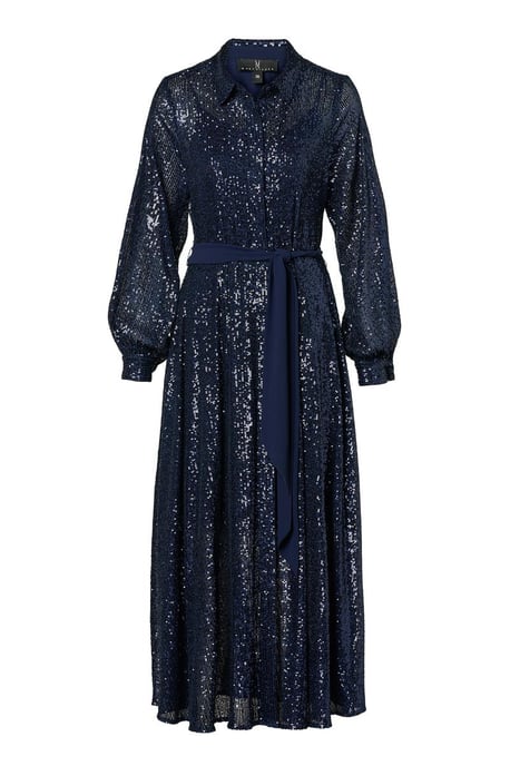 Kelly Kleid Marineblau - Image 3