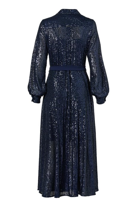 Kelly Kleid Marineblau - Image 4