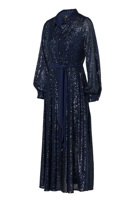 Kelly Kleid Marineblau - Image 5