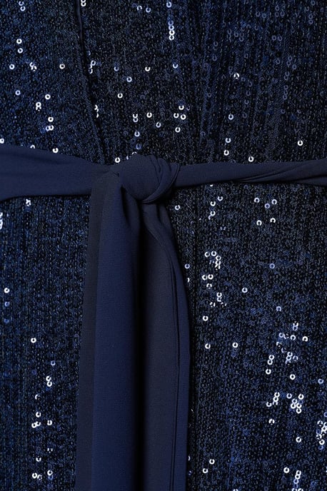 Kelly Kleid Marineblau - Image 6