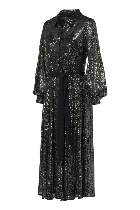 Kelly-Kleid, dunkelmetallic - Image 3