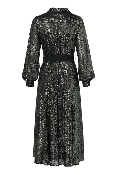 Kelly-Kleid, dunkelmetallic - Image 4