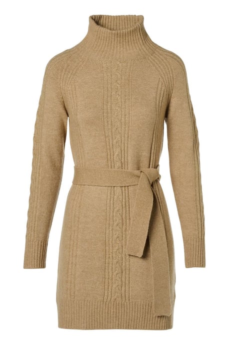 Davey Lurex Tunika Sand/Gold - Image 2