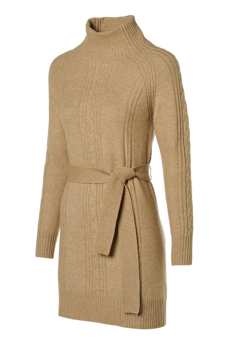 Davey Lurex Tunika Sand/Gold - Image 3