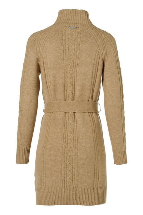 Davey Lurex Tunika Sand/Gold - Image 4