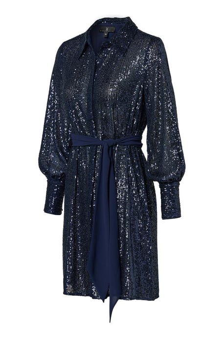 Caley Tunika Marineblau - Image 3