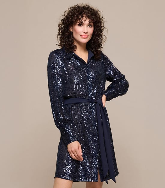 Caley Tunika Marineblau - Image 6