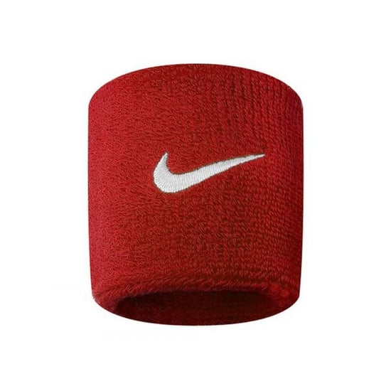Nike Unisex Swoosh Schweißband, 2er-Pack (Rot) - Image 2
