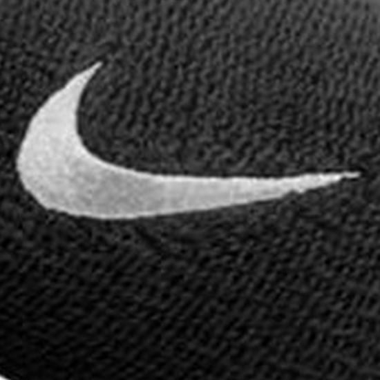 Nike - "Swoosh" Schweißband 2er-Pack (Schwarz) - Image 3