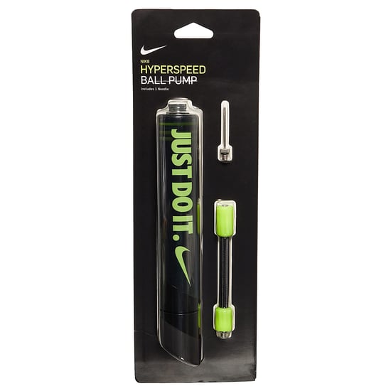 Nike - Ballpumpe "Hyperspeed" (Schwarz/Grün) - Image 4