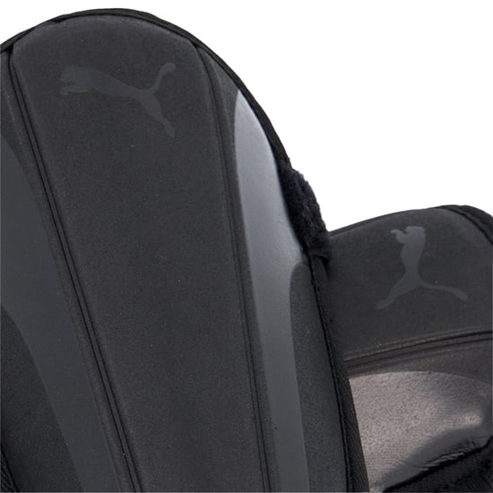 Puma - Schienbein- und Knöchelschoner "King" (Schwarz) - Image 3