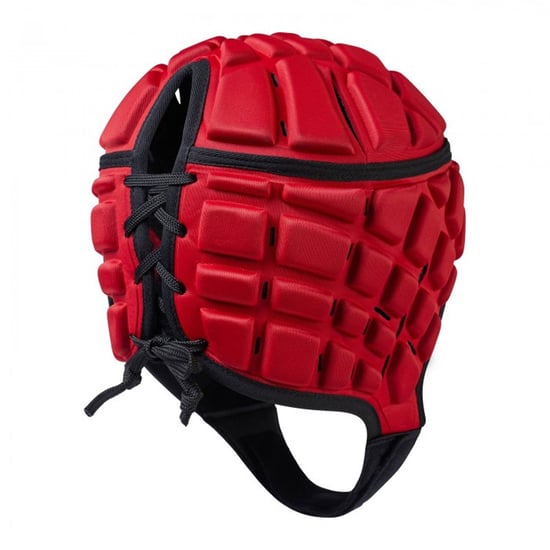 Canterbury - "Raze" Rugby-Kopfschutz für Jungen (Rot) - Image 2