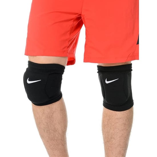 Nike - "Streak" Volleyball-Knieschützer (Schwarz/Weiß) - Image 2