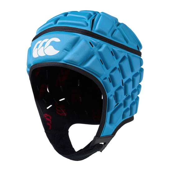 Canterbury - "Raze" Rugby-Kopfschutz für Herren (Blau) - Image 1