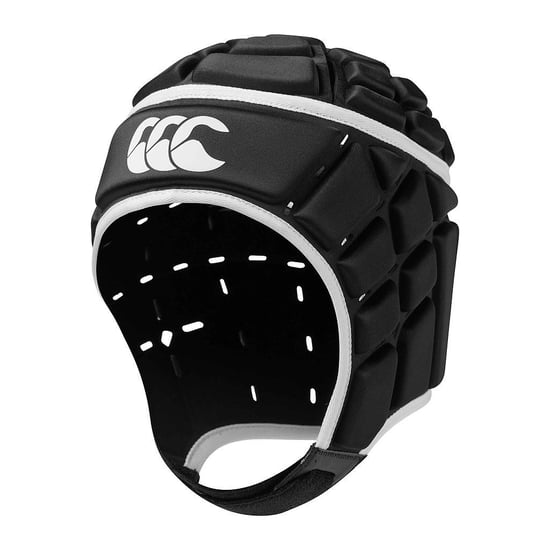 Canterbury - "Core" Rugby-Kopfschutz für Herren/Damen Unisex (Schwarz) - Image 1