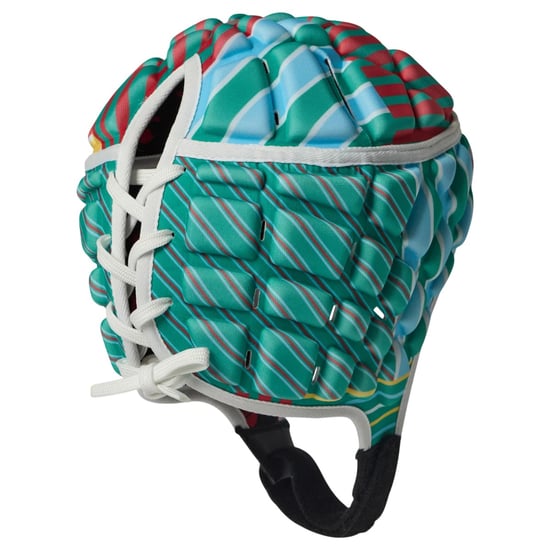 Canterbury - "Uglies Raze" Rugby-Kopfschutz für Herren/Damen Unisex (Smaragd) - Image 2
