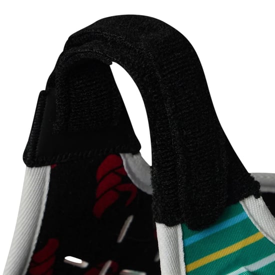 Canterbury - "Uglies Raze" Rugby-Kopfschutz für Herren/Damen Unisex (Smaragd) - Image 5