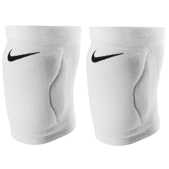 Nike - Volleyball-Knieschützer (2er-Pack) (Weiß/Schwarz) - Image 1