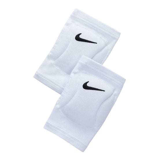 Nike - Volleyball-Knieschützer (2er-Pack) (Weiß/Schwarz) - Image 2