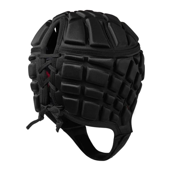 Canterbury - "Raze" Rugby-Kopfschutz für Jungen (Schwarz) - Image 2