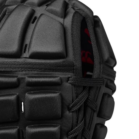 Canterbury - "Raze" Rugby-Kopfschutz für Jungen (Schwarz) - Image 5