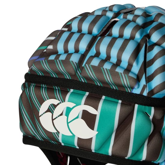 Canterbury - "Uglies Raze" Rugby-Kopfschutz für Herren/Damen Unisex (Königsblau) - Image 5