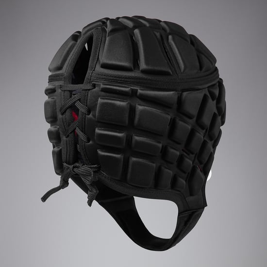 Canterbury - "Raze" Rugby-Kopfschutz für Herren (Schwarz) - Image 2