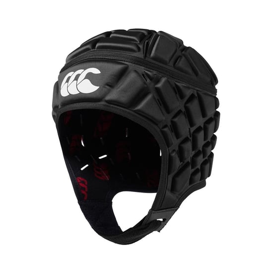 Canterbury - "Raze" Rugby-Kopfschutz (Schwarz) - Image 1