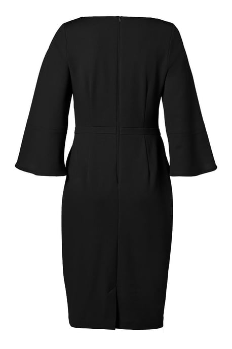 Jayda Kleid Schwarz - Image 4