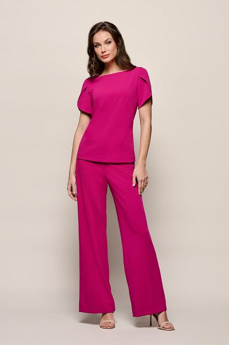Torya Broek Light Berry - Image 1