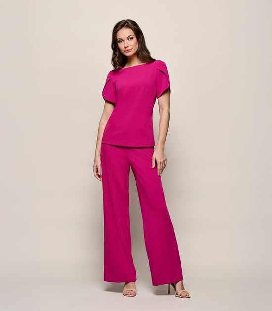 Torya Broek Light Berry - Image 6