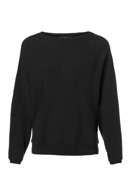 Ada Pullover Schwarz - Image 2