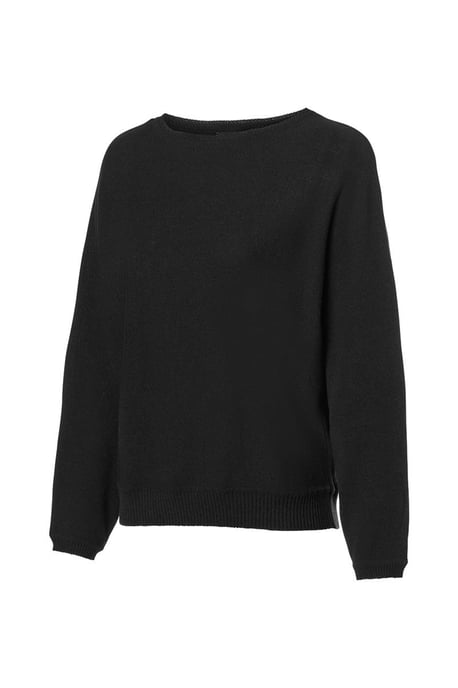 Ada Pullover Schwarz - Image 3