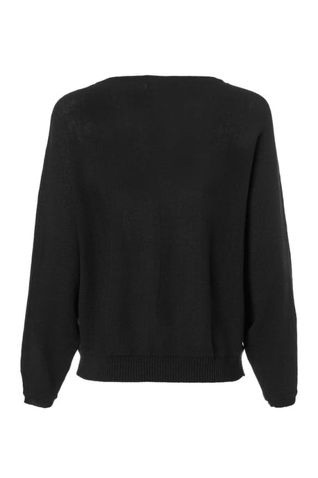 Ada Pullover Schwarz - Image 4