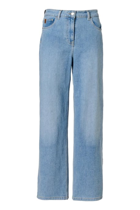 Livia Jeans Hellblau - Image 2