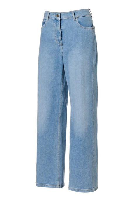 Livia Jeans Hellblau - Image 3