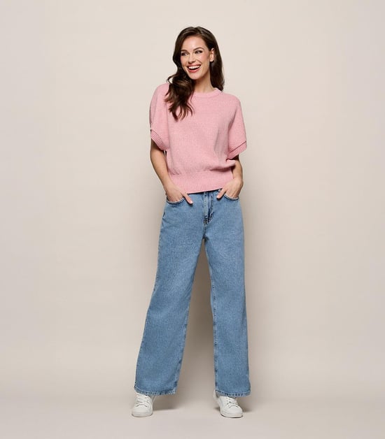 Livia Jeans Hellblau - Image 6