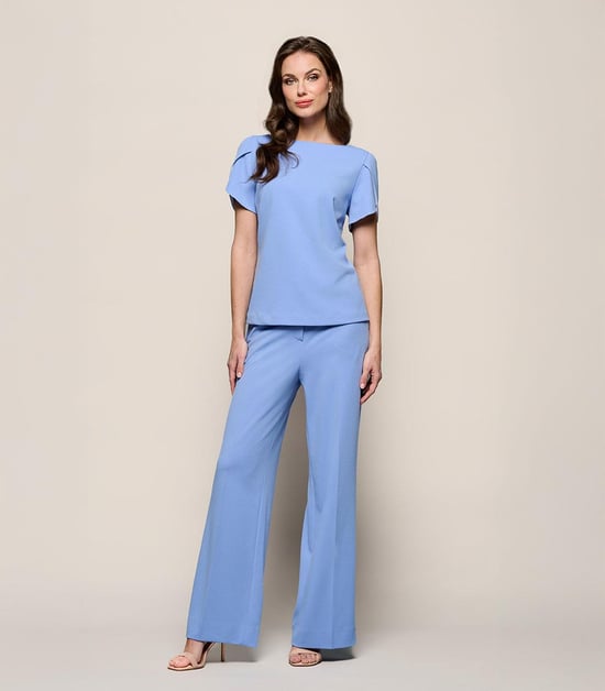 Torya Hose Hellblau - Image 6