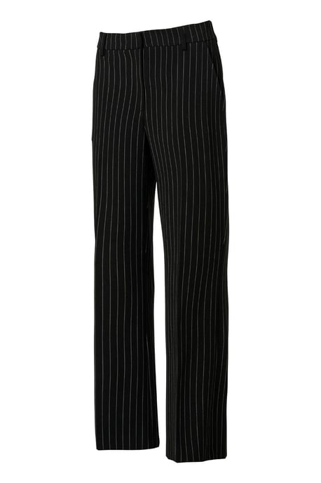 Rosely Hose Schwarz/Weiß - Image 3