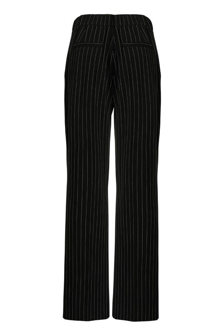 Rosely Hose Schwarz/Weiß - Image 4