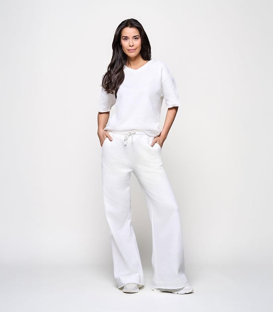 Caroline Tensen Silva Hose Off White - Image 6
