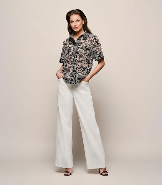 Livia Jeans Off White - Image 6